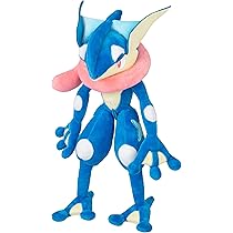 Amazon.co.jp: PoKéMoN Greninja ぬいぐるみ 動物 L 12インチ